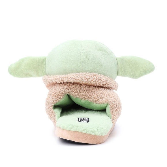 Star Wars Grogu 3D Character Slippers - BRAND NEW - Picture 4 of 10
